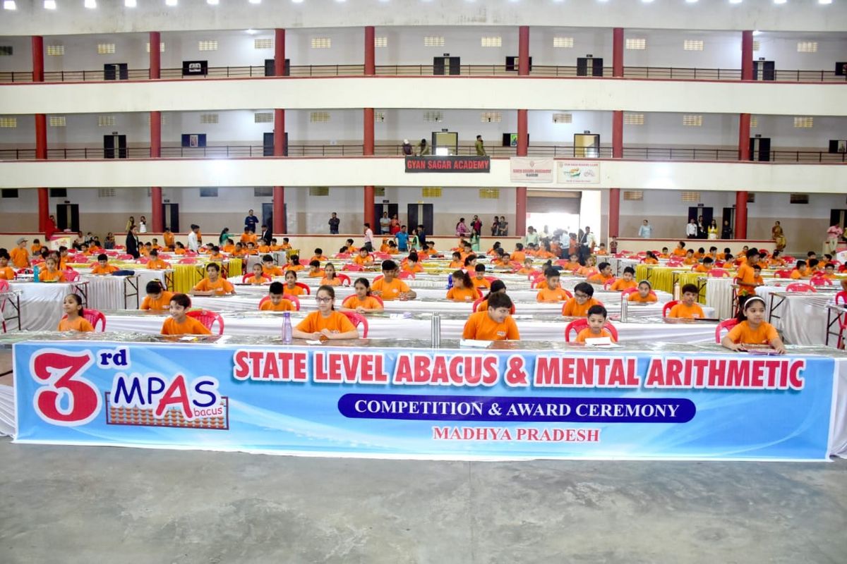 Calculas Abacus Academy image 2